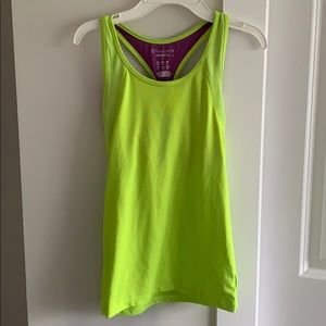 Champion Powertrain racer back tank top